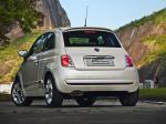 Fiat 500 2007 года